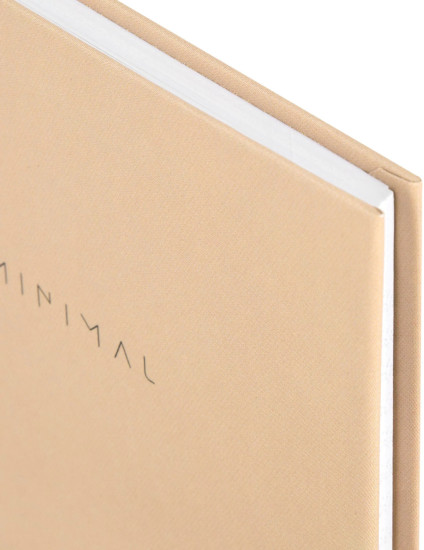 Блокнот «Minimal»