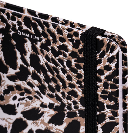 Блокнот «Leopard»