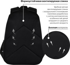 Рюкзак «Темная сторона» - Фото 12