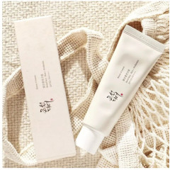 Крем для лица Relief Sun Rice Probiotics SPF50 - Фото 2