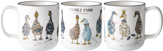 Кружка «Family Farm»