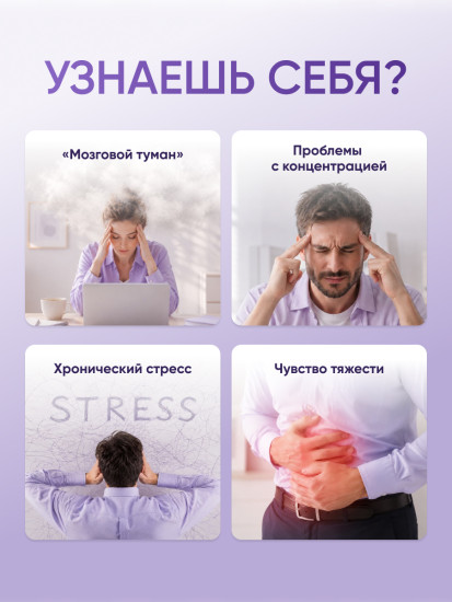 Капсулы «Ежовик гребенчатый»