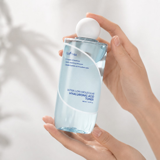 Тонер для лица «Ultra-Low Molecular Hyaluronic Acid Toner»