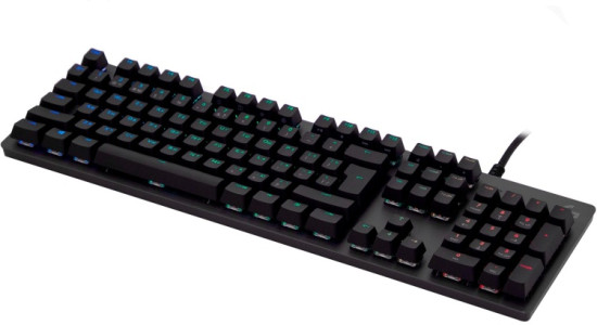 Клавиатура игровая G512 CARBON LIGHTSYNC RGB