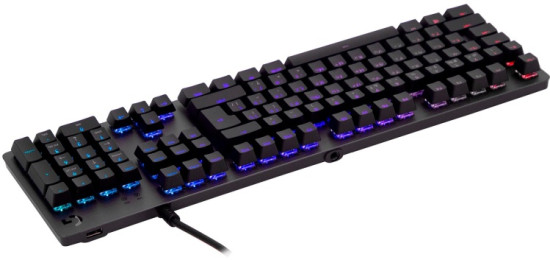 Клавиатура игровая G512 CARBON LIGHTSYNC RGB