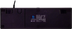 Клавиатура игровая G512 CARBON LIGHTSYNC RGB - Фото 4