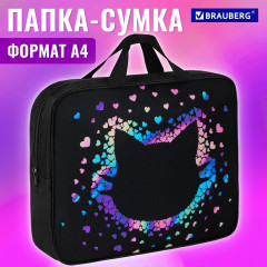 Папка на молнии с ручками «Милая мордочка» - Фото 8