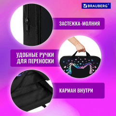Папка на молнии с ручками «Милая мордочка» - Фото 10