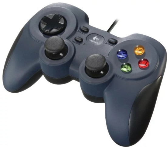 Игровой контроллер Gamepad F310