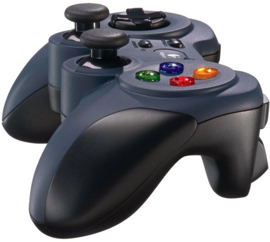 Игровой контроллер Gamepad F310