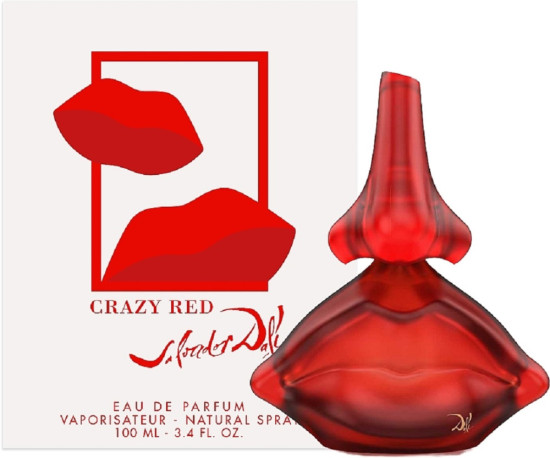 Туалетная вода Crazy Red