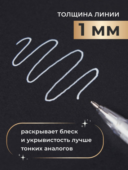 Набор ручек гелевых