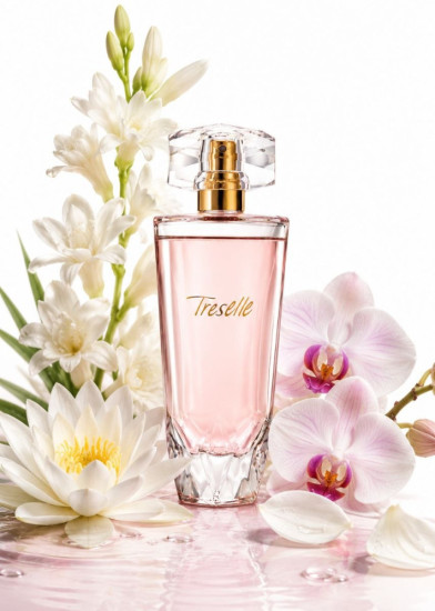 Парфюмерная вода Treselle