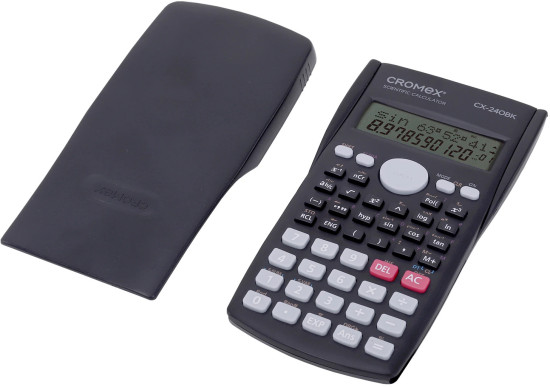 Калькулятор инженерный СX-240BK