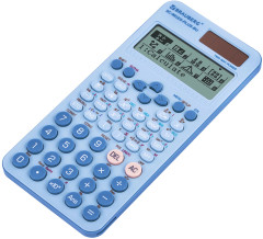 Калькулятор инженерный SC-991ES-PLUS-BU - Фото 3