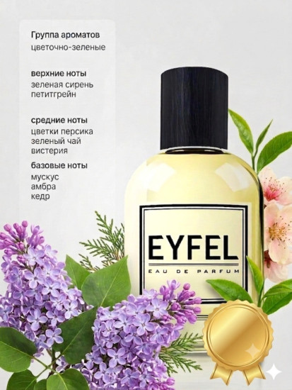 Парфюмированная вода по мотивам «Eclat от Lanvin»Парфюмированная вода