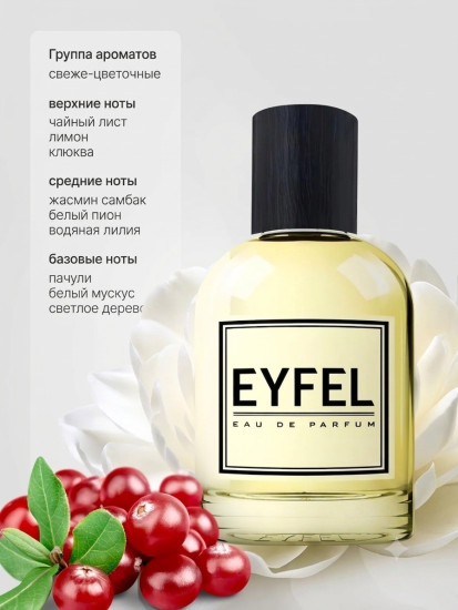 Парфюмированная вода по мотивам «Givenchy Ange Ou Demon Le Secret»