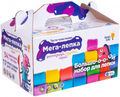 Набор для творчества «Мега лепка» - Фото 1