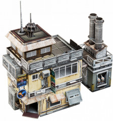 Модель сборная «Кибершоп» - Фото 4