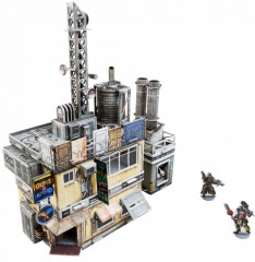 Модель сборная «Кибершоп» - Фото 5