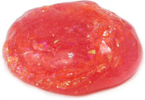 Clear-slime с ароматом вишни «Тутти-фрутти»