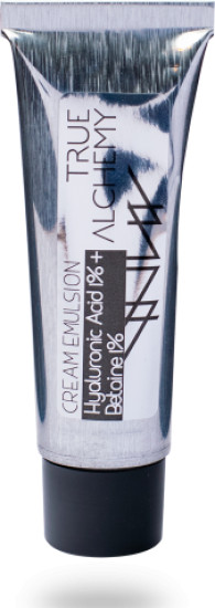 Крем-эмульсия для лица «Hyaluronic Acid 1% + Betaine 1%»