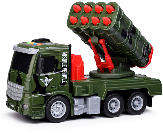 Машина «Спецмобиль»