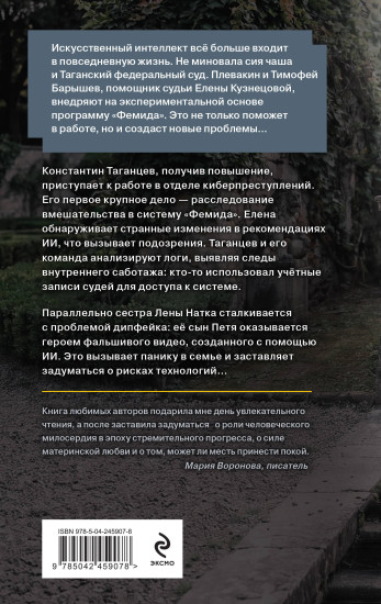 Без суда и совести