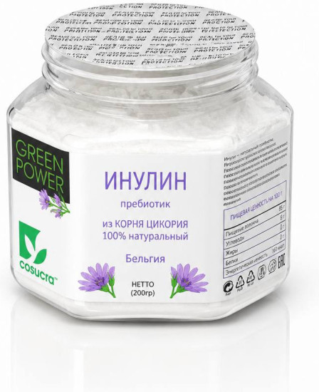 Инулин (пребиотик) в порошке