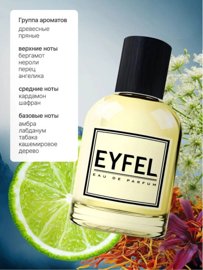 Парфюмированная вода по мотивам «Versace Eau fraiche»