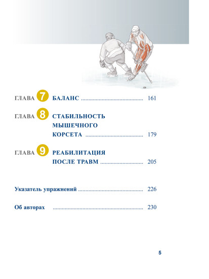 Анатомия хоккея