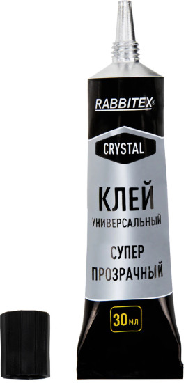Клей универсальный «Crystal»