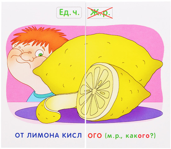 Занимательные карточки. IQ тренажеры. Русский язык 5. Пароход. Правописание окончаний имён прилагательных
