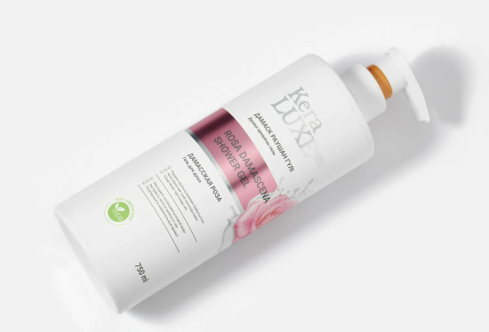 Гель для душа «Дамасская роза. Rosa Damascena Shower Gel»