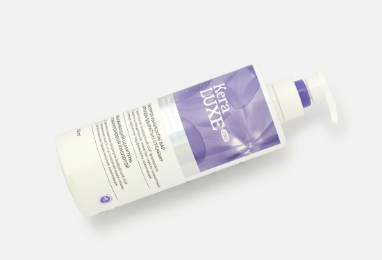 Шампунь для волос увлажняющий с гиалуроном «Hyaluronic Acid Moisturizing Shampoo»