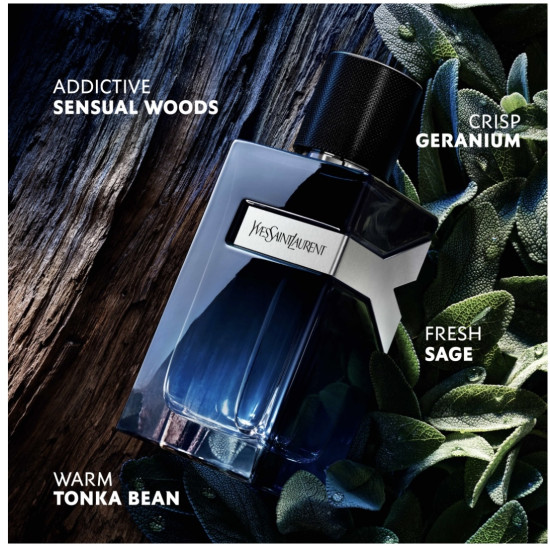 Y Eau De Parfum парфюмерная вода EDP 100 мл, для мужчин
