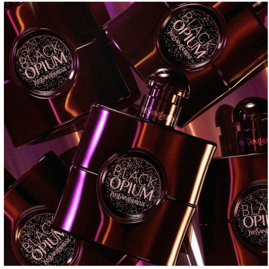 Black Opium Le Parfum парфюмерная вода EDP 50 мл, для женщин