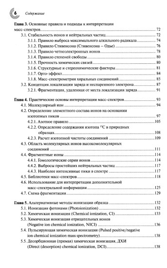 Масс-спектрометрия в органической химии
