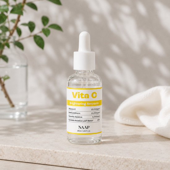 Сыворотка Vita C Brightening Ampoule