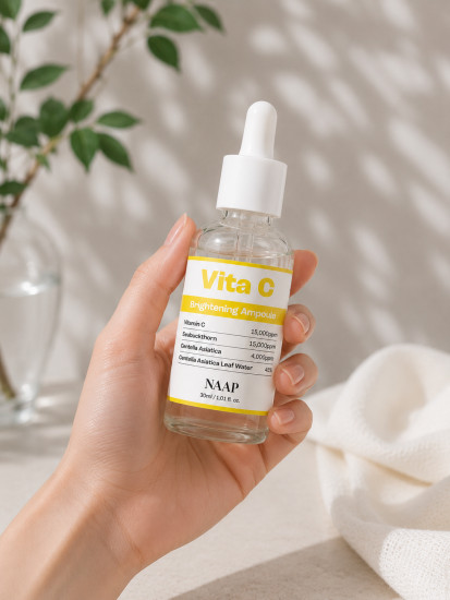 Сыворотка Vita C Brightening Ampoule