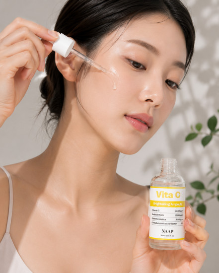 Сыворотка Vita C Brightening Ampoule