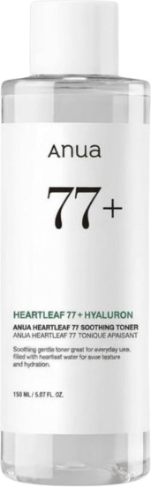Тонер Heartleaf 77 Soothing Toner