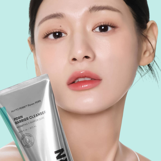 Пенка PDRN Barrier Cleanser