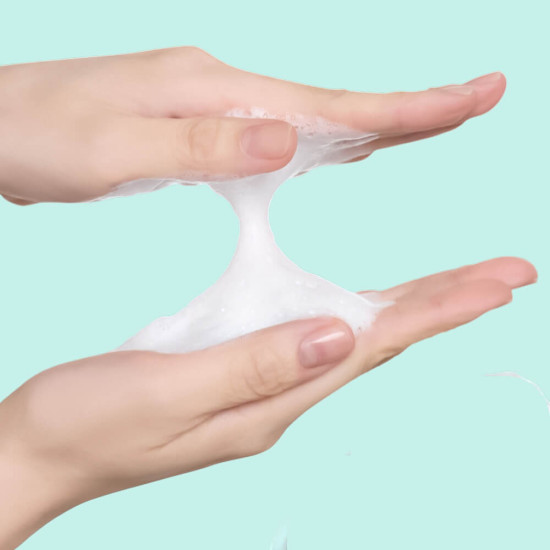 Пенка PDRN Barrier Cleanser