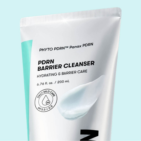 Пенка PDRN Barrier Cleanser