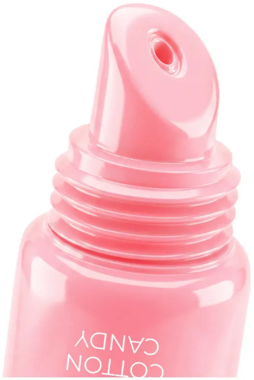 Блеск-бальзам для губ «Wonder Glaze volume & care», тон 101 Сotton Candy
