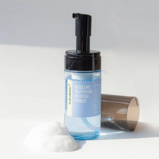 Тонер Azulene Mousse Toner