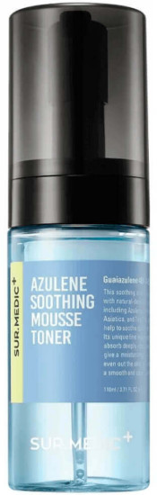 Тонер Azulene Mousse Toner