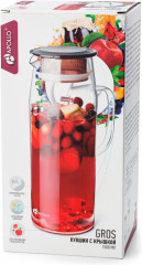 Кувшин с крышкой «Gros» - Фото 1