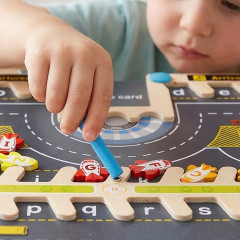 Игра развивающая «Учим буквы» - Фото 4